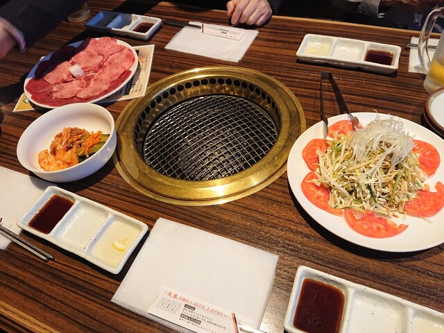 毎度の同級会で By なおかり 長春 刈谷 焼肉 食べログ