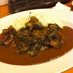 俺たちのカレー家 - ジャークチキンカレー☆