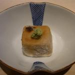 くろぎ - 焼き胡麻豆腐