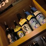 日和 - 焼酎屋さんです