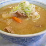 銀星食堂 - ぶたじるぅ～