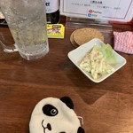 立ち飲み居酒屋ドラム缶 - 