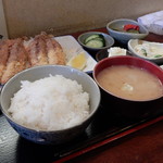 夢や - 「いわしのフライ」