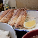 夢や - 「いわしのフライ」