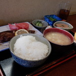 夢や - 「ブリのバルサミコソテー」