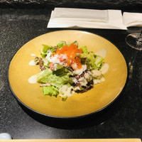 鉄板焼 天 本丸 - 