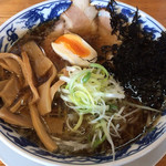 あづまや - 特製ラーメン