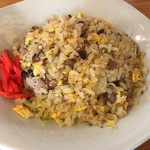 あづまや - 半チャーハン