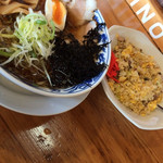 あづまや - セットで映える