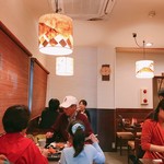 Kurokatsu Tei - 店内！