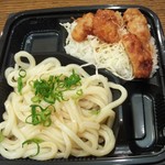 ディオ - 麺セット鶏飯丼 税抜184円→110円 ※開封後（2019.05.05）