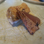 寛幸 - 甘鯛唐墨掛け