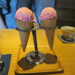 寛幸 - とちおとめアイス