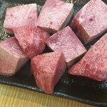 焼肉 一起 - 厚切り牛タン