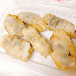 マックスバリュ - 若鶏の梅しそ竜田巻き