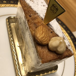 ガトー・ド・ボワ - 