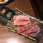 テーブルオーダーバイキング 焼肉 王道 - 