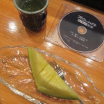 天寿し - 話の流れで、プロフェッショナルのDVDを頂くことに