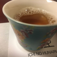 創作中華 一之船入 - お茶