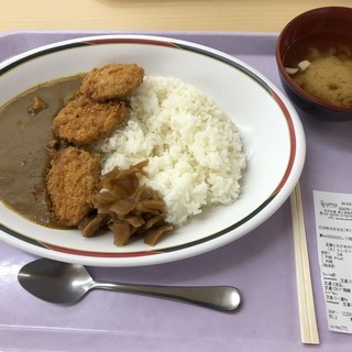 早稲田大学生活協同組合理工カフェテリア_1