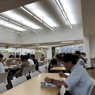 早稲田大学生活協同組合理工カフェテリア_2