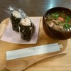こめらく 海鮮茶漬けとおむすびと。 足柄サービスエリア店