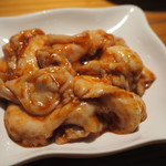 七輪焼みなみ - ホルモン