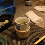 Katsugyo Ryourii Kasei - ひれ酒