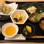 Nantai - 定食