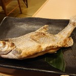 Nantai - ヒメマスの塩焼き