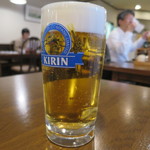 Marutake Oumi Nishikawa - 生ビール