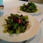 オーベルジュ・オー・ミラドー - 新鮮