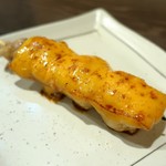 つかふき屋 - ささみチーズ ダブルチーズ