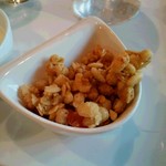 オーベルジュ・オー・ミラドー - グラノーラt