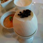 オーベルジュ・オー・ミラドー - 黒真珠