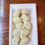 しげの屋 - きな粉餅