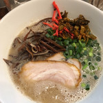 博多ラーメン ムギコ - 