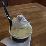 ジェラテリア ジーナ - 