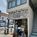 ジェラテリア ジーナ - 