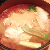 函館うに むらかみ 日本生命札幌ビル店 - タラバ蟹の鉄砲汁