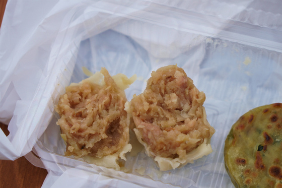 餃子屋北の匠 - 柏林台（餃子）の写真