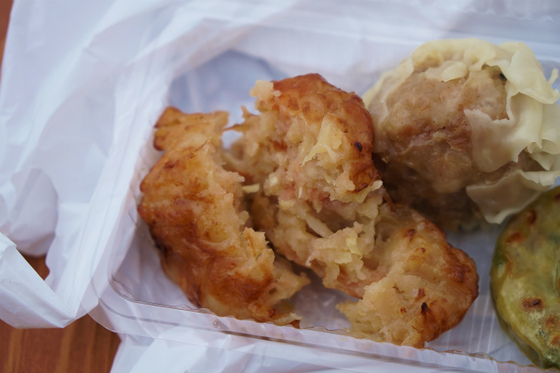 餃子屋北の匠 - 柏林台（餃子）の写真