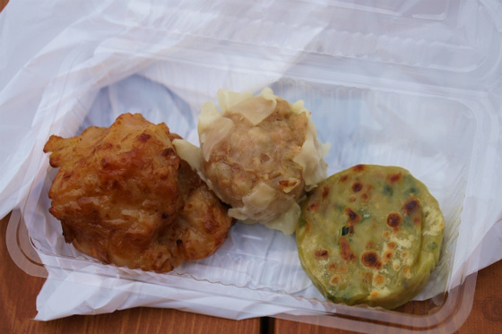 餃子屋北の匠 - 柏林台（餃子）の写真