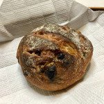 Pane Ho Maretta - フリュールショコラ カシューナッツのセーグル ¥230+税