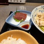 活魚・季節料理 喜多川 - 