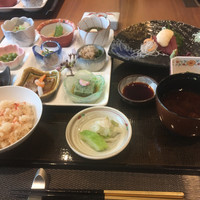 日本料理 弁慶 ホテル日航大阪 - 四季彩優膳 2019年卯月