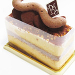 プティ・グラン - モードキャラメル。