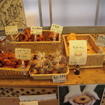 ソネット - 東大阪市布施「sonnet」手作りドーナツがいっぱい！