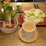 やさい家めい 表参道ヒルズ店