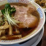 サバ6製麺所 - 